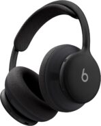 Beats 360 — Over-Ear Headphones with Interchangeable Cushions, Sweat & Water Resistance and Noise Cancellation — Black with Black Performance Knit Cushions - Image 5
