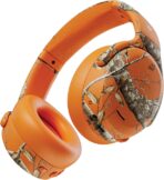 Skullcandy Crusher ANC 2 Noise Cancelling Wireless Headphones - True Black - Image 13
