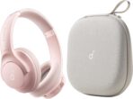 soundcore by Anker Q20i Hybrid Active Noise Cancelling Headphones, Black - Image 11
