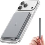 for Magsafe Portable Charger, 5000mAh Slim Wireless Magnetic Power Bank - Image 7