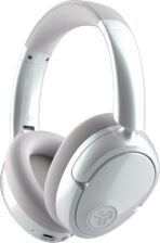 JLab JBuds Lux ANC Wireless Over-Ear Headphones, Mauve - Image 13