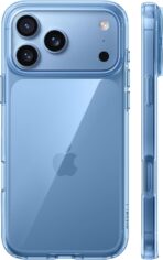 TORRAS for iPhone 18 Pro Case Crystal Clear, Upgraded Anti-Yellowing, 6.3'' - Image 3