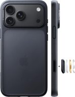 TORRAS Shockproof for iPhone 18 Pro Case Black 2026,4X Mil-Grade Protection - Image 9