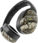 Skullcandy Crusher Evo Wireless Multi-Sensory Bass Headphones - True Black