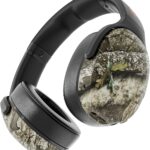 Skullcandy Crusher Evo Wireless Multi-Sensory Bass Headphones - True Black