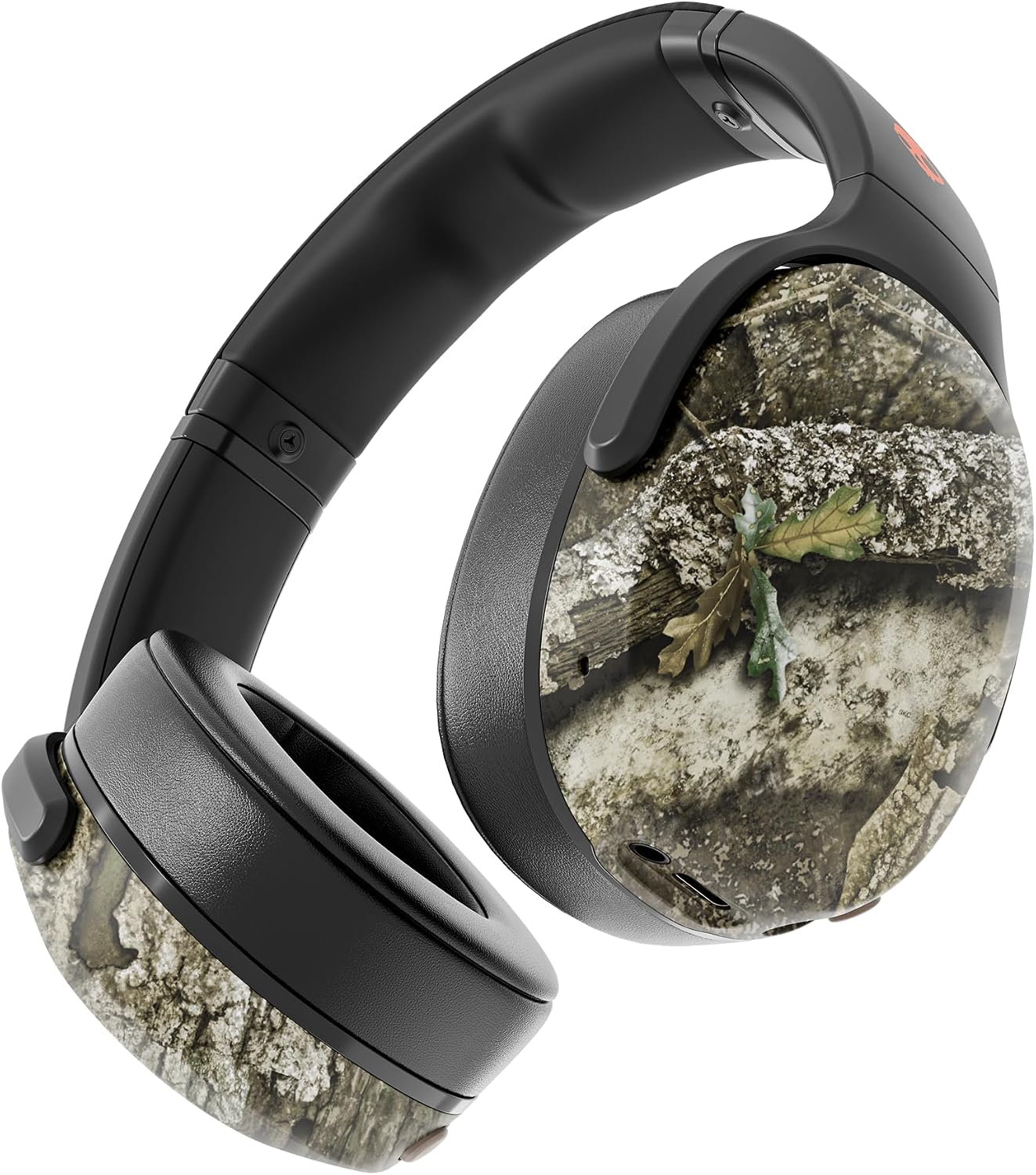 81Zi2ytm9QL._AC_SL1500_.jpg Skullcandy Crusher Evo Wireless Multi-Sensory Bass Headphones - True Black - Image 1